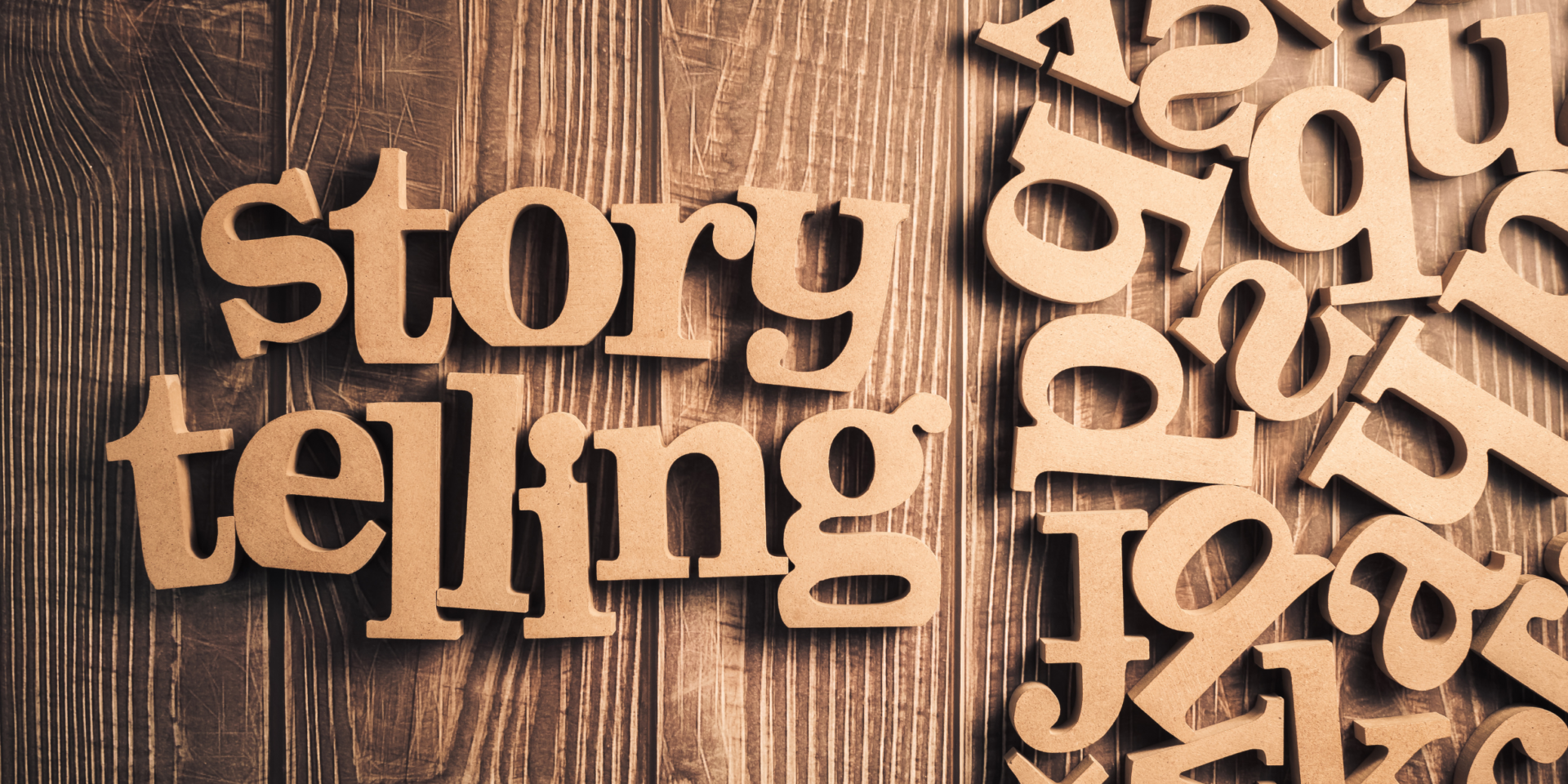 Letters Storytelling